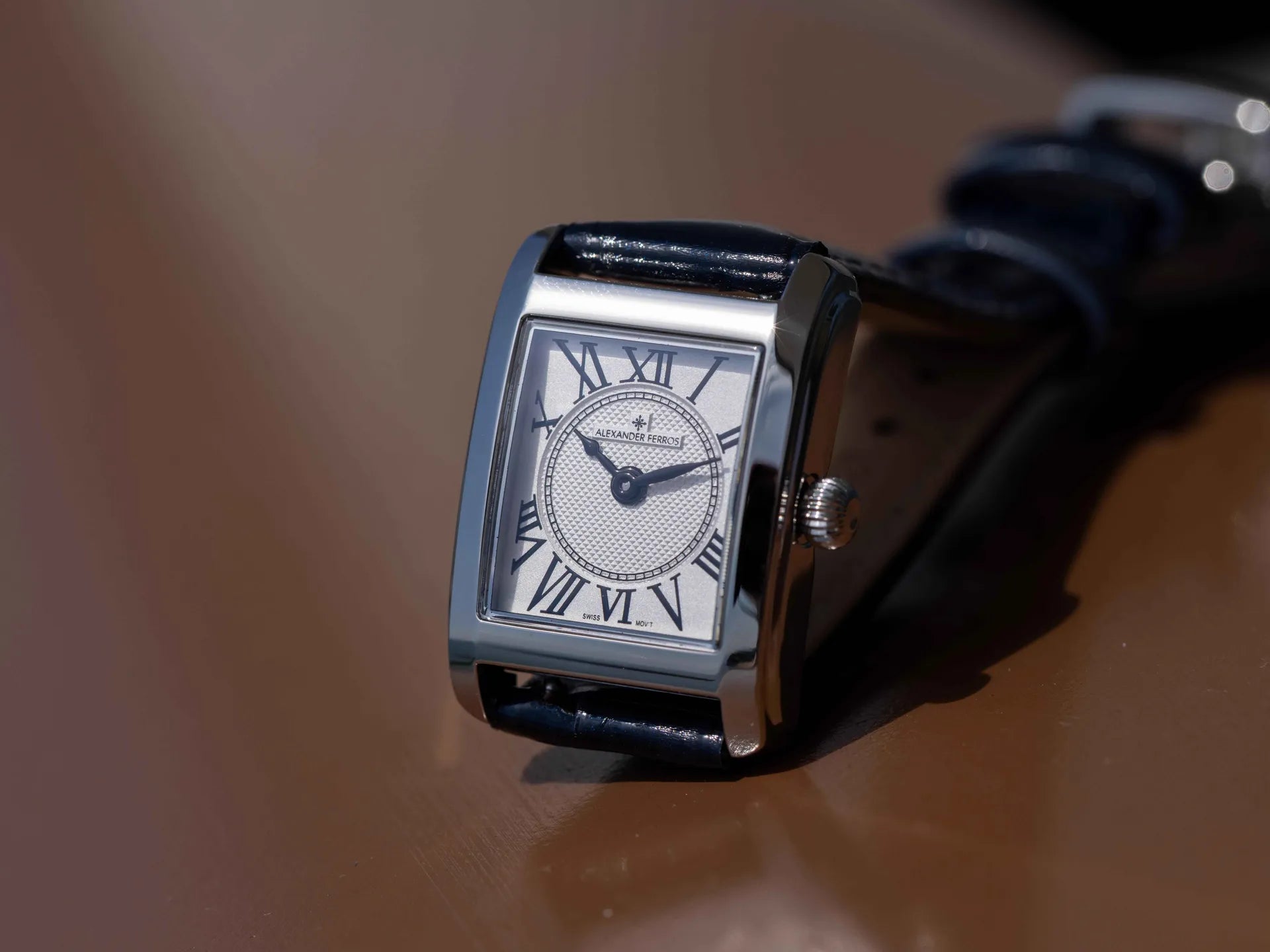 Alexander Ferros 7282S-02 Watches