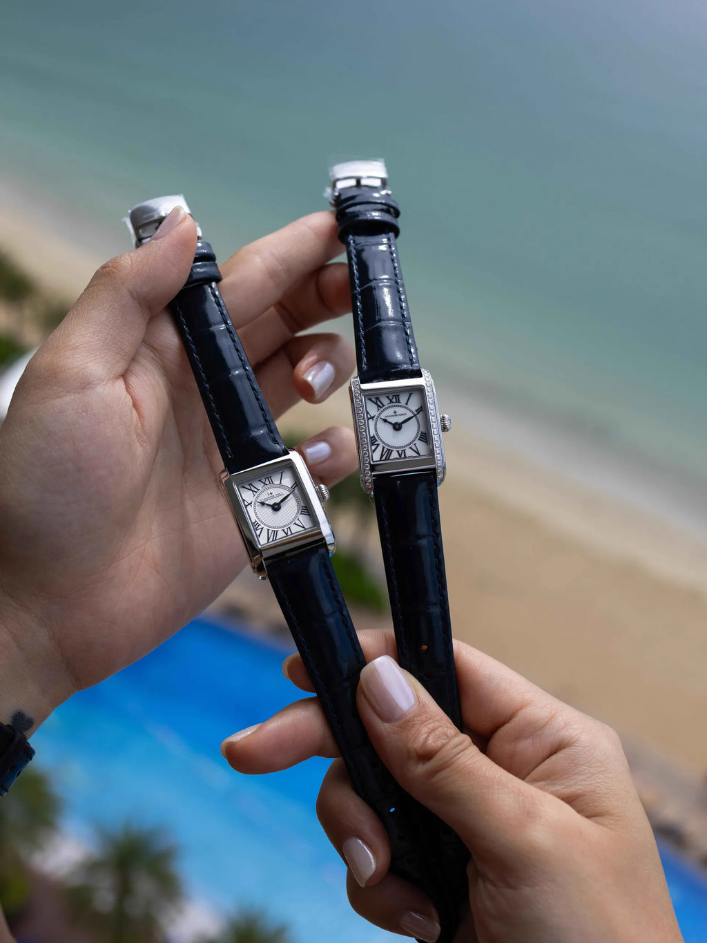 Alexander Ferros 7281S-02 Watches