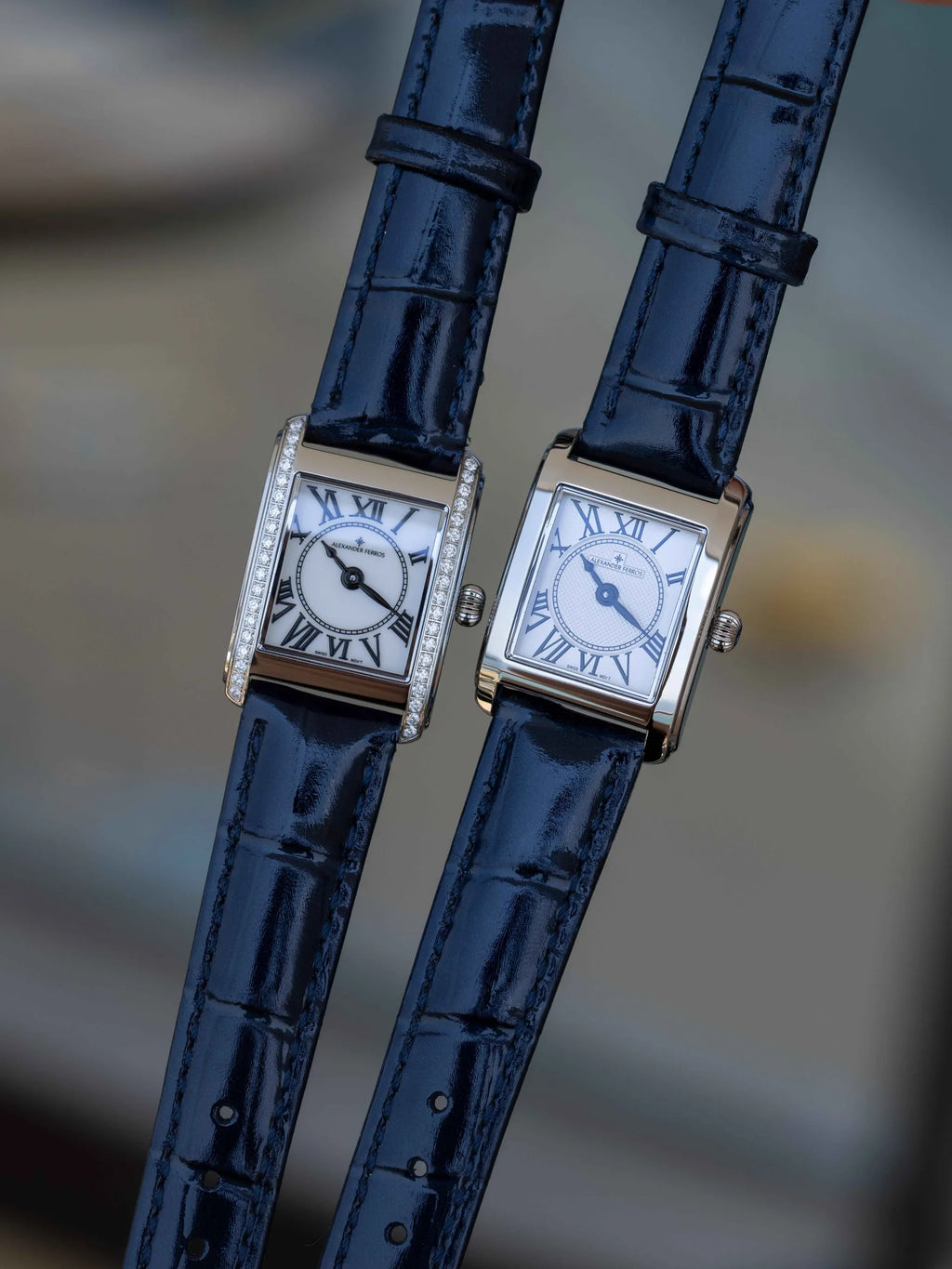 Alexander Ferros 7281S-02 Watches