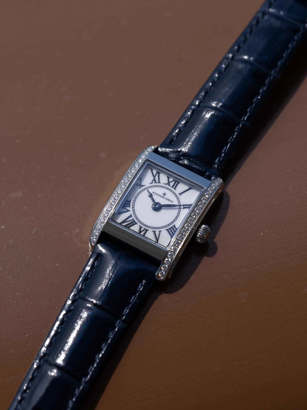 Alexander Ferros 7281S-02 Watches