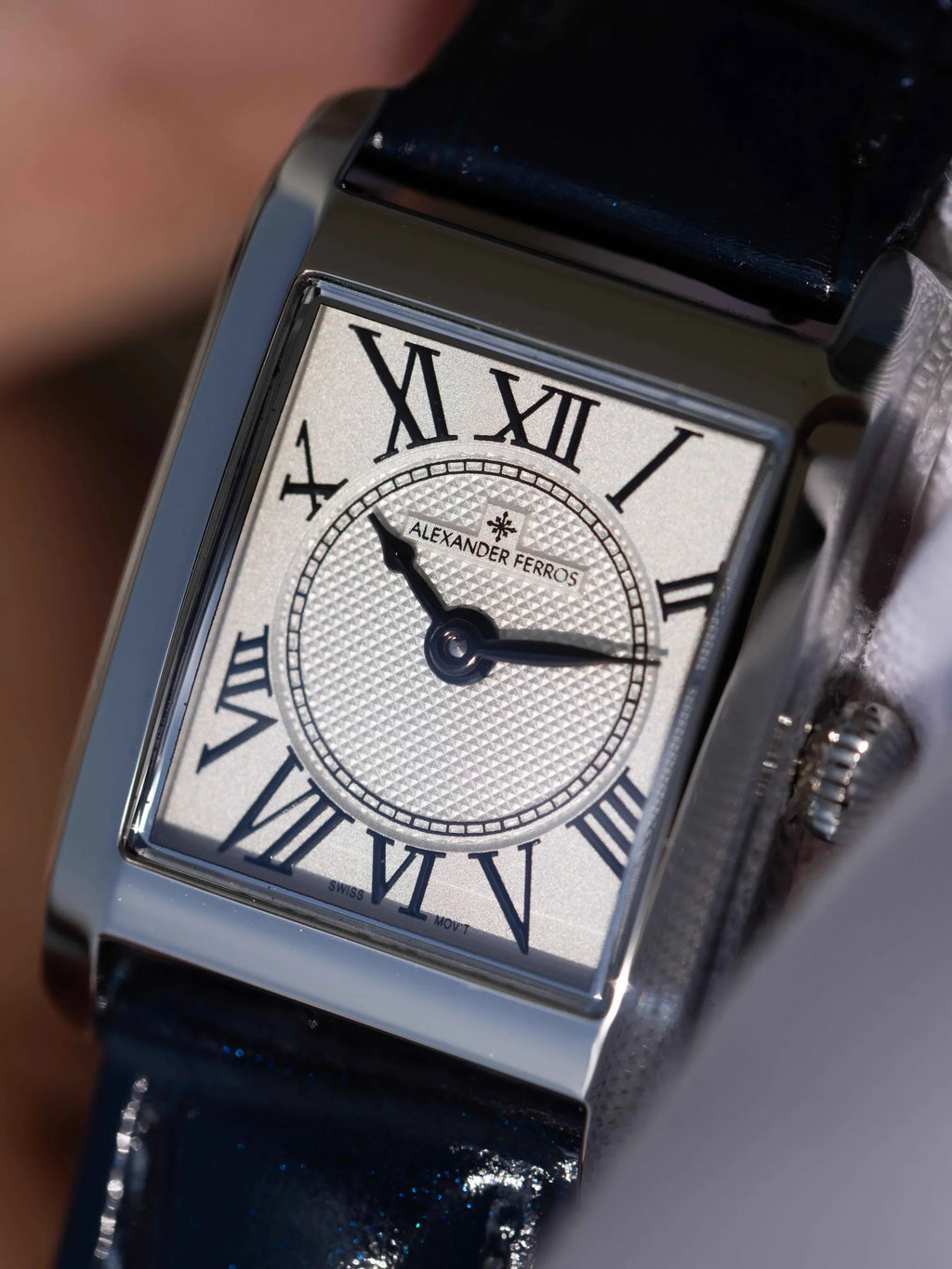 Alexander Ferros 7282S-02 Watches