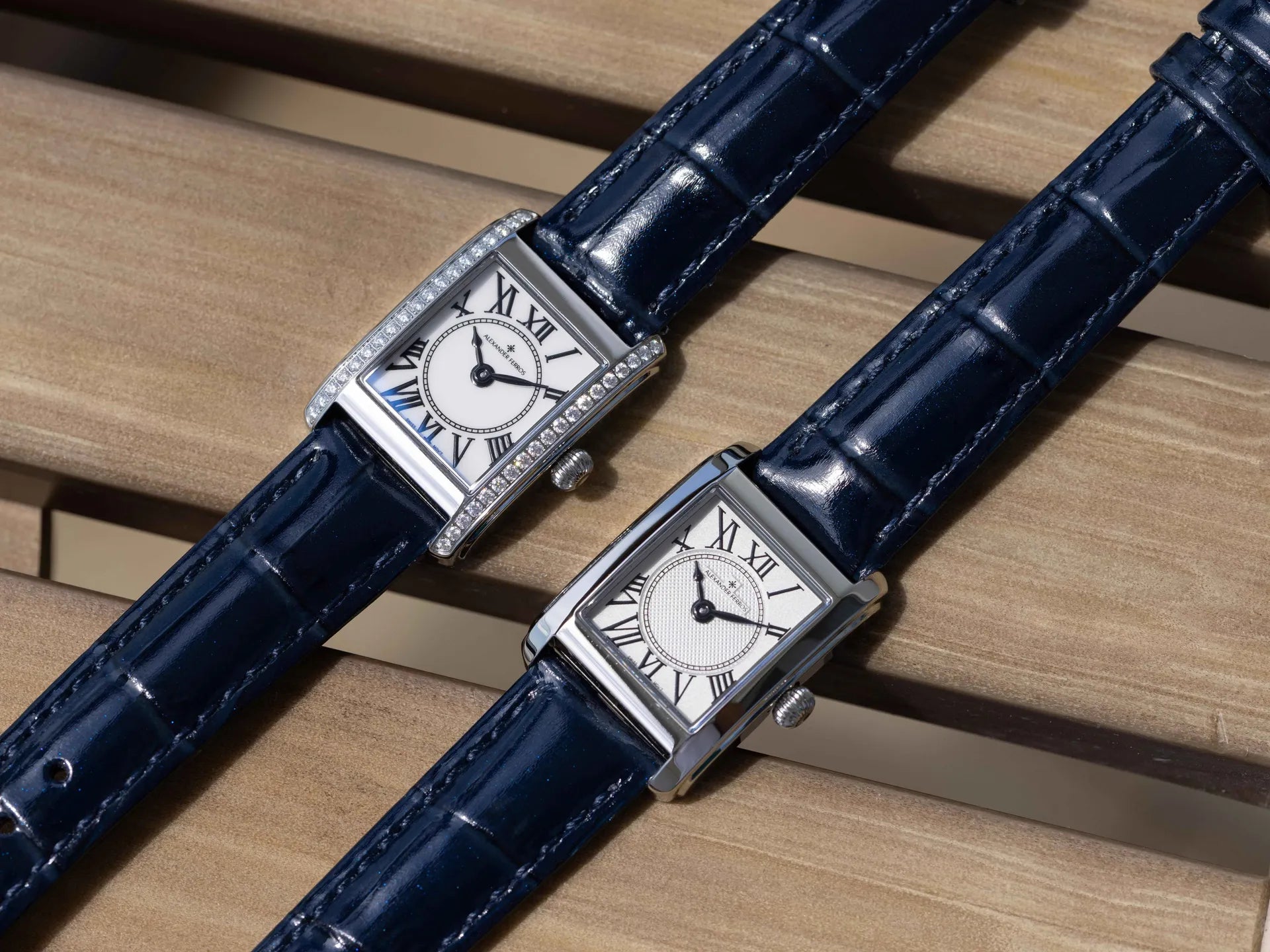 Alexander Ferros 7282S-02 Watches