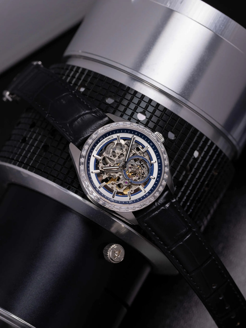 Đồng hồ Alexander Ferros 6111R-01
