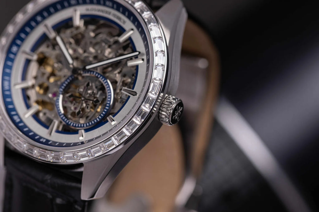 Đồng hồ Alexander Ferros 6111R-01
