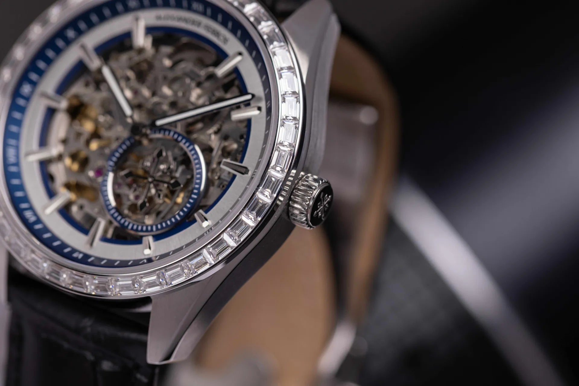 Đồng hồ Alexander Ferros 6111R-01