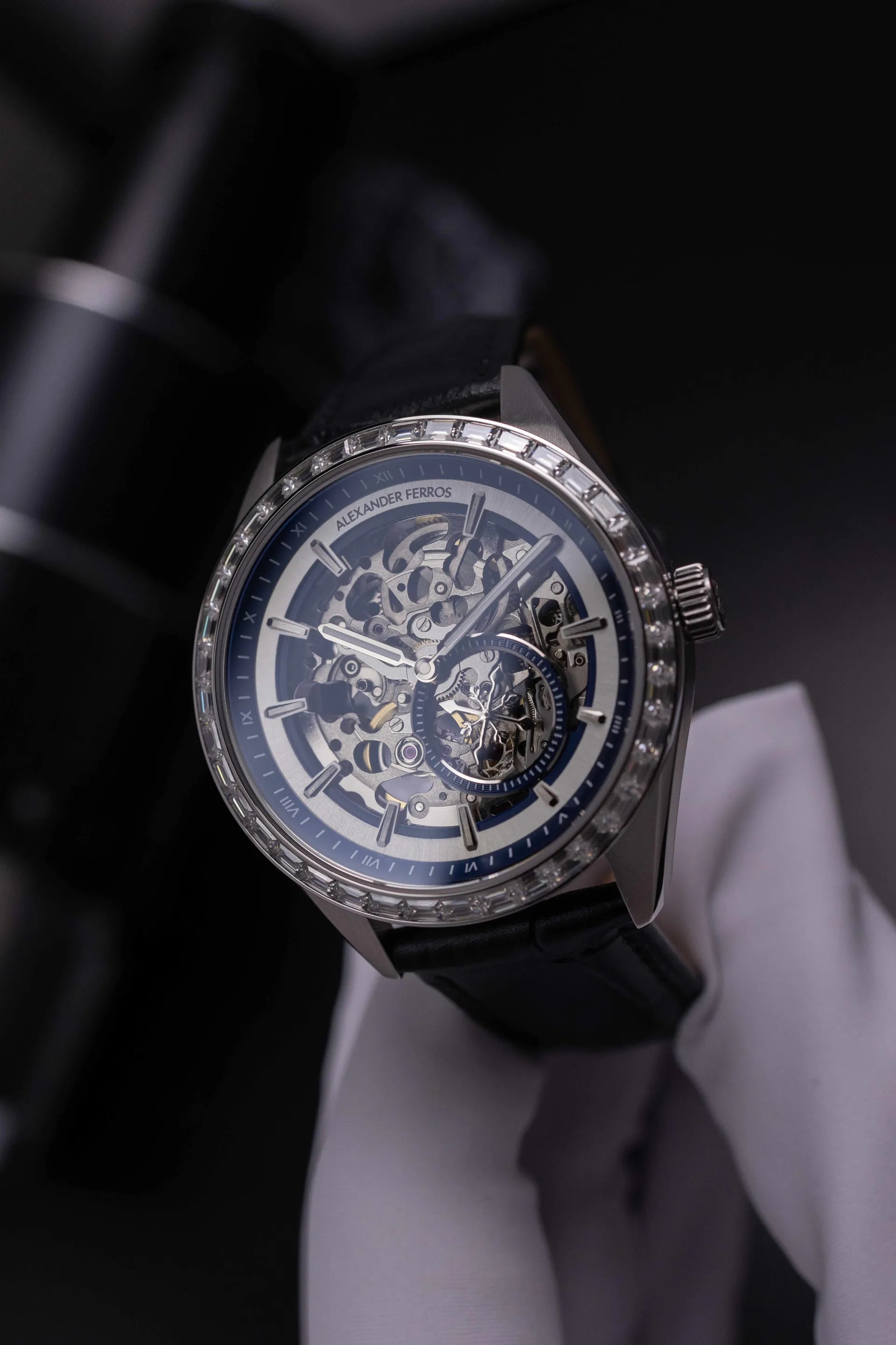 Đồng hồ Alexander Ferros 6111R-01